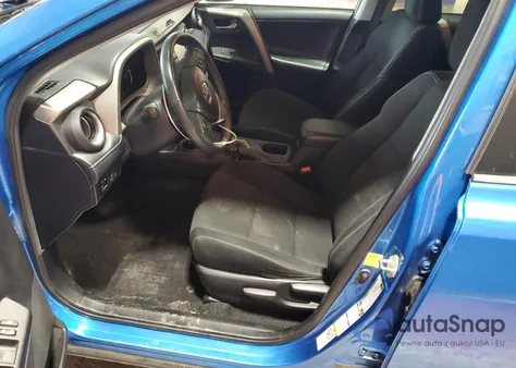 2018 Toyota Rav4 Adventure z USA, uszkodzony, nr VIN 2T3RFREV0JW705991